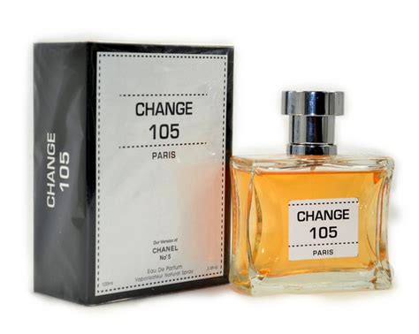 chanel 105 perfume